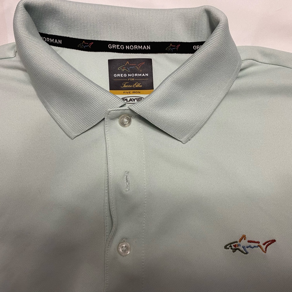 Greg Norman Polo Shirt